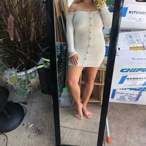 Fashion nova Jacklyn dress